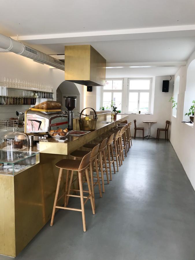 Bar10Zimmer Dornbirn Extérieur photo